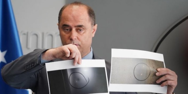 Serbia e quan spekulativ sulmin ndaj Policisë së Kosovës