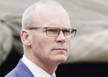 Ministri i Jashtëm i Irlandës do të vizitojë Kievin