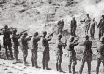 Përkujtohen 28 martirët e vrarë nga serbët në vitit 1913 në Nashec të Prizrenit