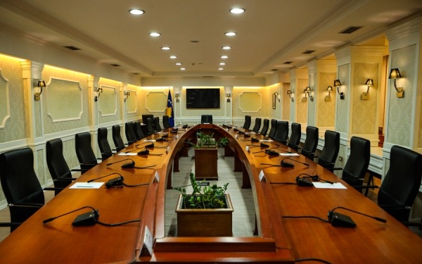 Mblidhet sot Kryesia e Kuvendit, ky është rendi i ditës