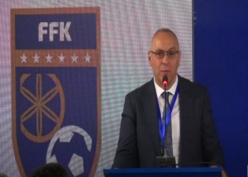 ​Agim Ademi ka një mesazh për rivalët e tij pas rizgjedhjes në krye të FFK-së