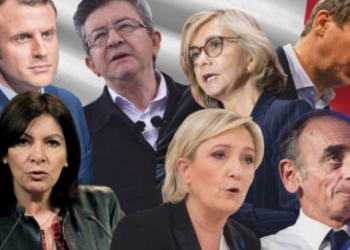 Sot raundi i parë i zgjedhjeve presidenciale në Francë, beteja mes Macron dhe Le Pen