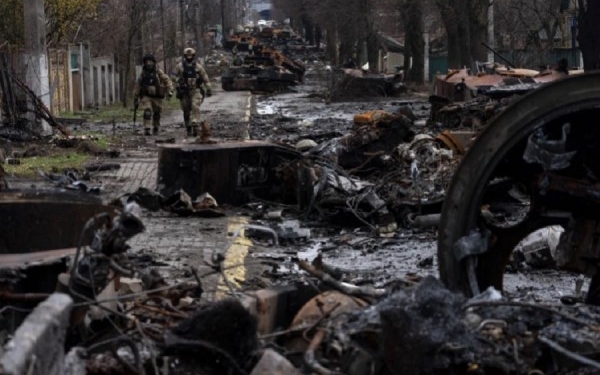 Vendet evropiane premtojnë mbi 2.7 milionë dollarë për hetimin e krimeve të luftës në Ukrainë