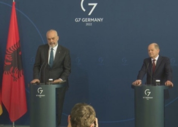 Scholz: Gjermania angazhohet për negociatat e anëtarësimit me Shqipërinë