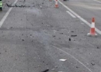 Aksident në autostradën “Ibrahim Rugova”, lëndohen 5 persona