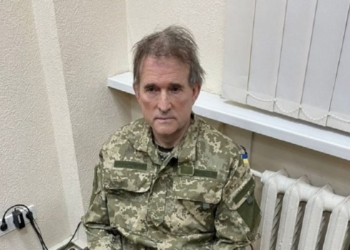 Shërbimi ukrainas i sigurisë arreston aleatin më të ngushtë të Putin-it në Ukrainë