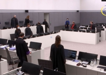 Shaqir Rrahimi përfundon dëshminë e tij në Hagë