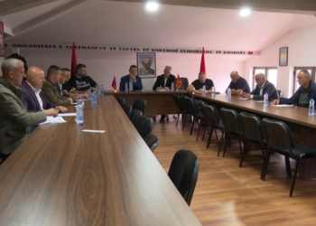 OVL e UÇK-së: Specialja ta ftojë si dëshmitar Dick Martyn