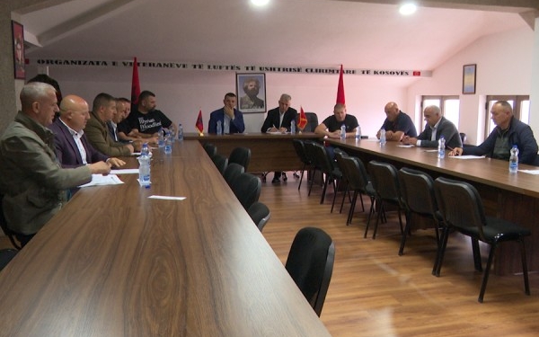 OVL e UÇK-së: Specialja ta ftojë si dëshmitar Dick Martyn