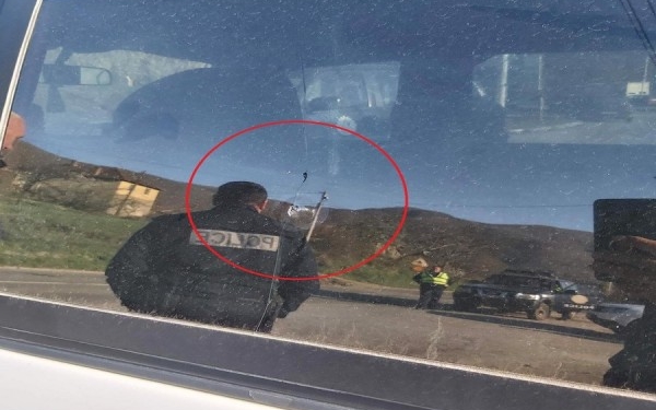 Sulmohet sërish Policia Kufitare në veri