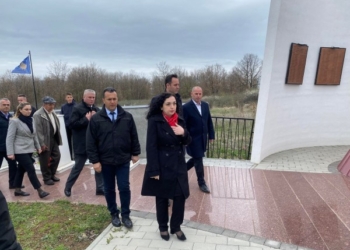 Osmani: Serbia të përgjigjet para drejtësisë ndërkombëtare për krimet në Kosovë