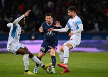 PSG fiton derbin e Ligue-1