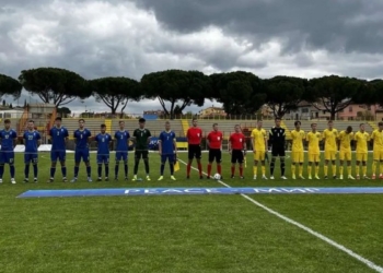 Mbyllet pjesa e parë, ja rezultati mes Kosovës U17 e Ukrainës U17