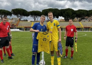 “Dardanët” e rinj solidarizohen me Ukrainën