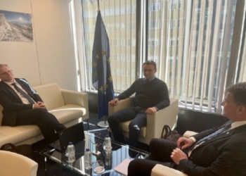 Marrëveshja për targat, Kosova dhe Serbia takohen më 13 maj