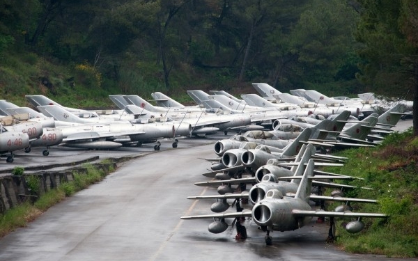 Ja si u krijuan Forcat Ajrore Shqiptare para 71 vjetësh