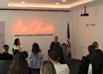 ​BPB dhe Oda Amerikane organizojnë punëtorinë “Zhvillimi i Kapitalit Njerëzor”