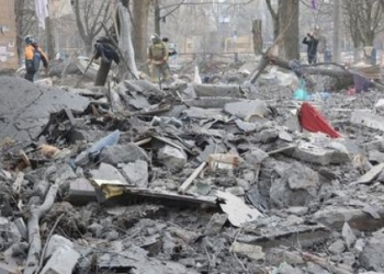 ​Vritet një shtetas britanik në Ukrainë