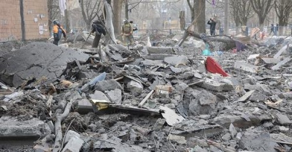 Vritet një shtetas britanik në Ukrainë