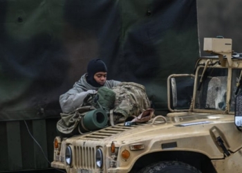 SHBA trajnon ushtarë ukrainas në Gjermani