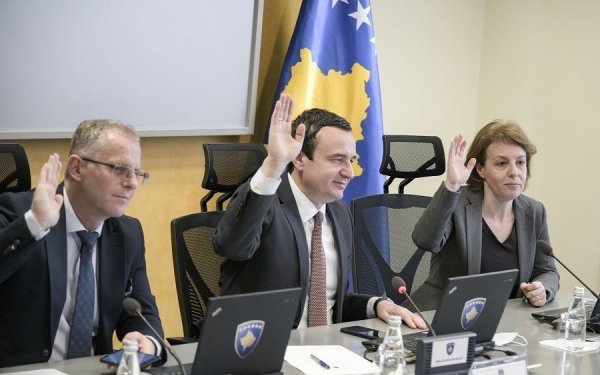 Qeveria kthen disa prona nga komuna te AKP-ja