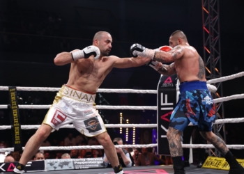 Shefat Isufi fiton titullin e botës në WBF