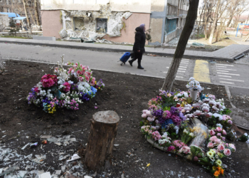 Të paktën 1 mijë e 417 civilë janë vrarë në Ukrainë që nga fillimi i pushtimit rus