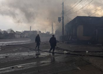 ​”Nuk ka vende të sigurta të mbetura” Guvernatori kërkon evakuim në Luhansk