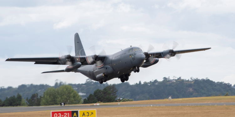 Zelanda e Re dërgon aeroplanë në mbështetje të Ukrainës