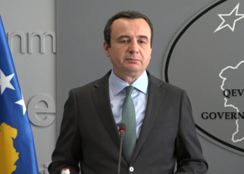 Kurti: Armatosja e vazhdueshme e Serbisë është shprehje e frikës së saj