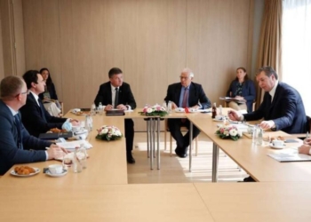 Marrëveshja për targat, Kosova dhe Serbia takohen më 13 maj