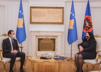 Osmani e Kurti gjatë qëndrimit në ShBA do të zhvillojnë disa takime