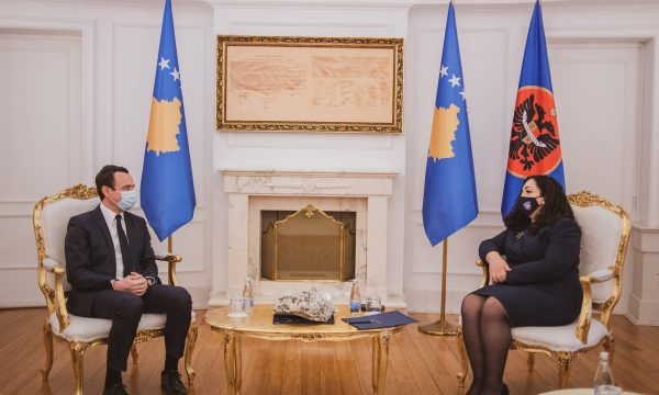 Osmani e Kurti gjatë qëndrimit në ShBA do të zhvillojnë disa takime