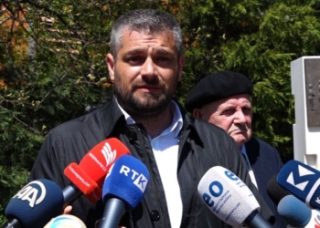 ​Hoti: Këto ditë do të fillojnë gërmimet në një lokacion në Serbi