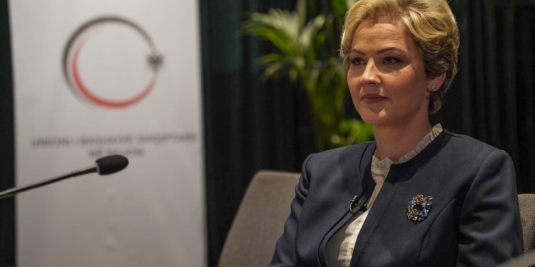 Sinani: Shqiprim Arifi dhe Sami Salihu po kontribuojnë që parlamenti i Serbisë të mbetet pa deputet shqiptar