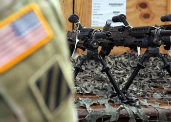 Amerika i dhuron Ukrainës municionë në vlerë 800 milionë dollarë