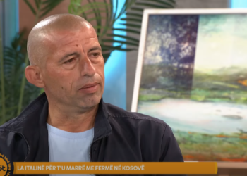 La Italinë për t’u marrë me fermë në Kosovë