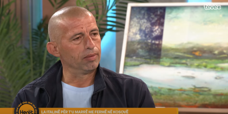 La Italinë për t’u marrë me fermë në Kosovë