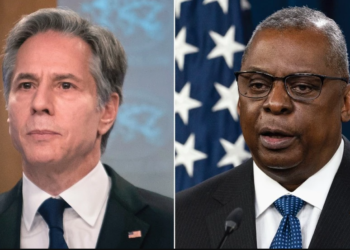 SHBA konfirmon se Blinken dhe Austin takuan Zelenskyn