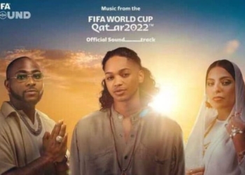 Kjo është kënga e Kampionatit Botëror këtë vit