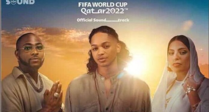 Kjo është kënga e Kampionatit Botëror këtë vit