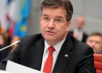 Lajçak flet pas takimit të shtatë  Kosovë- Serbi