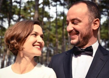 Dardan Molliqaj e Besa Shahini bëhen me vajzë