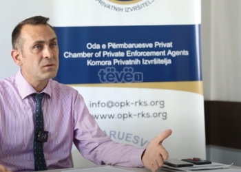 Kryetari i OPK-së: Nuk kalon një muaj pa pasur një përmbarues sulm fizik