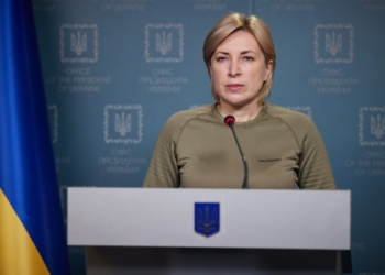 Vereshchuk: Njerëzit në rajonet lindore të Ukrainës të evakuohen sa është ende e mundur