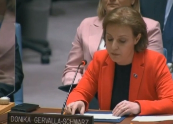 Gërvalla para OKB-së: Serbia dhe Rusia, kërcënimet më të mëdha të stabilitetit në Ballkan