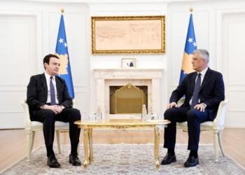 Lëvizja Vetëvendosje kujton marrëveshjen e parë mes Thaçit dhe Daçiqit, ia përmendin edhe raportin e Dick Martyt