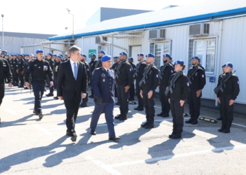 Shefi i EULEX-it thotë se BE-ja ka interes të madh për një Kosovë stabile dhe paqësore