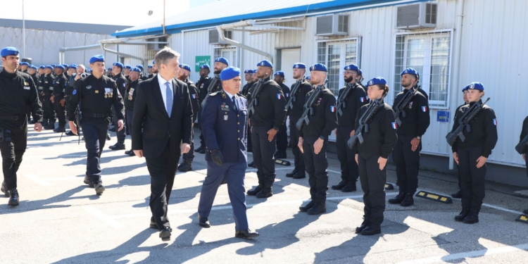 Shefi i EULEX-it thotë se BE-ja ka interes të madh për një Kosovë stabile dhe paqësore