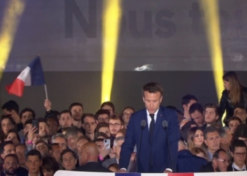 ​Macron në fjalimin e parë pas fitores: Nga sonte jam presidenti i të gjithëve